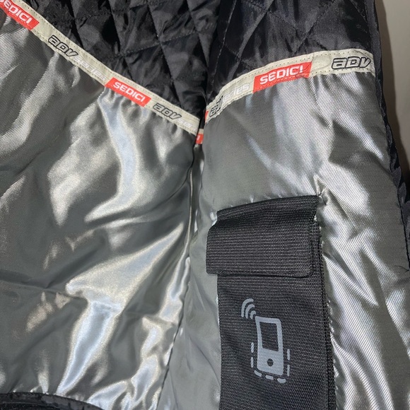 motorcycle jacket - Picture 8 of 16